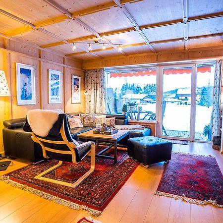 ゼーフェルト・イン・チロル Haus Lundsoer-Barret By Monicareヴィラ エクステリア 写真
