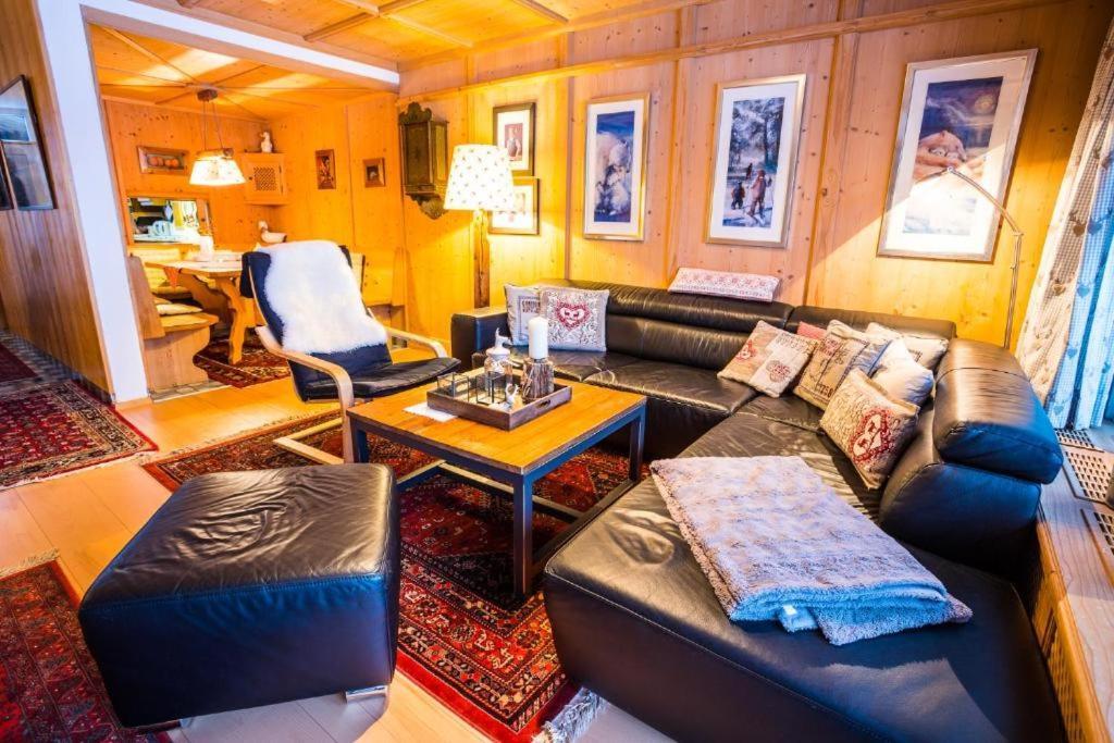 ゼーフェルト・イン・チロル Haus Lundsoer-Barret By Monicareヴィラ エクステリア 写真